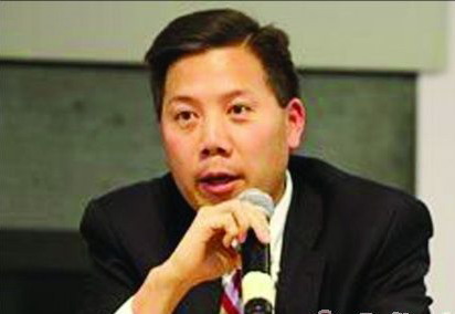 Christopher Lu, one of highest-ranking Asian Americans in Obama administration