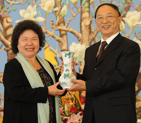 Mainland puts energy into aiding World Games