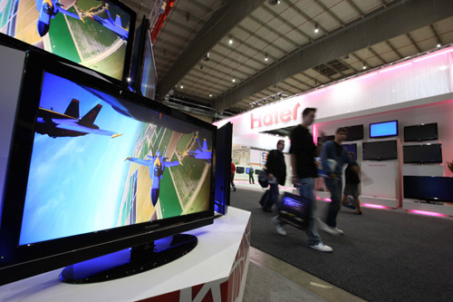 China's Haier to buy 20% stake in NZ firm