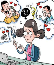Error in personal ad leads to nuisance calls