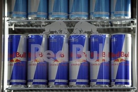 Traces of cocaine found in Red Bull in HK