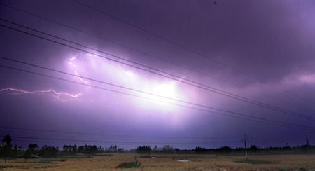 Storm kills 22 in China, 117 injured