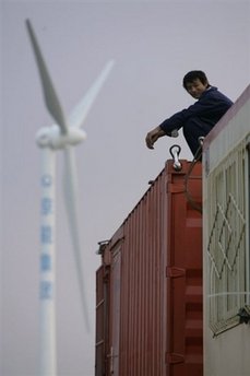 China eyes 20% renewable energy by 2020