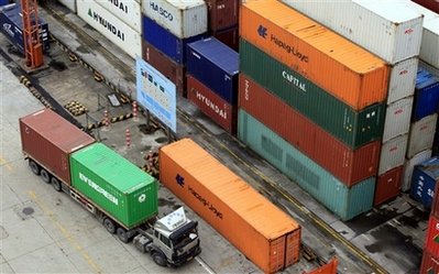 China's May exports plunge 26.4%