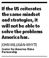 Sino-US ties pragmatic: Think tank