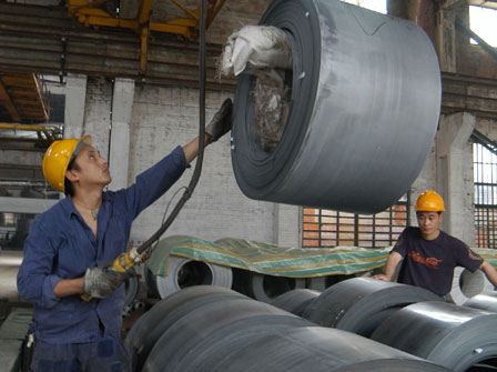 China softening hardline stance on ore price