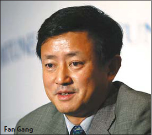 Experts see a light at the end of economic tunnel