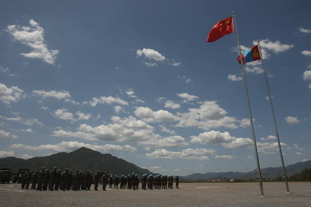 China to extend role in world peace