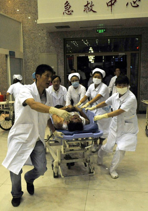 Death toll in Xinjiang riot rises to 140, still climbing