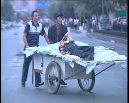 Order restored in Urumqi after carnage kills 156