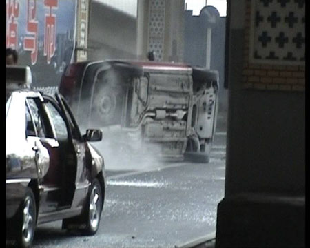 Xinjiang capital returning calm after ravaged by riot