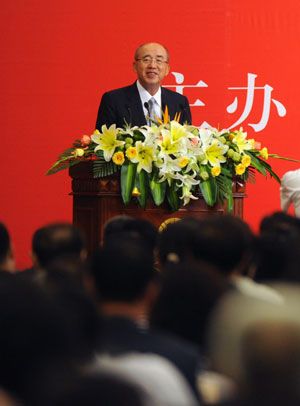 Cross-Straits forum closes Sunday