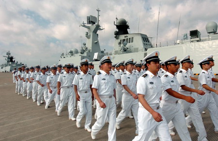New fleet leaving on anti-piracy mission
