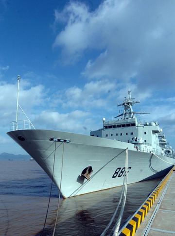 New fleet leaving on anti-piracy mission