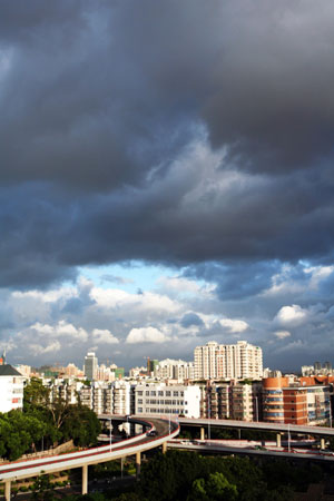 Typhoon Molave to hit SE China by Sunday