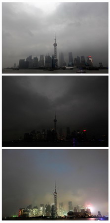 Asia witnesses solar eclipse