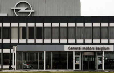 Beijing Auto fails in bid for GM's Opel
