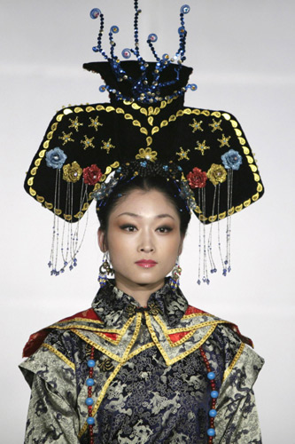 Graduation design show features Chinese fiction, myths