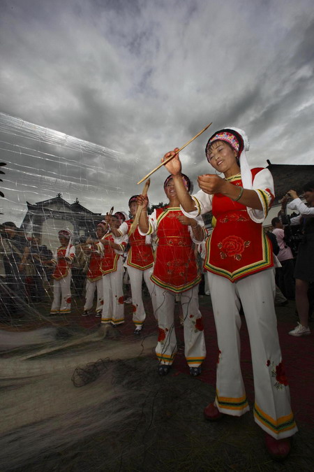 Erhai Lake Opening of Fishing Season