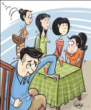Man hates dating after meeting 200 women