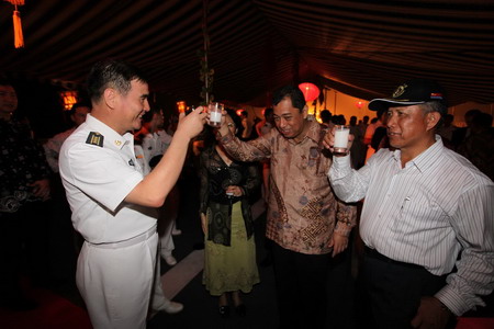 In Brunei, 'small is beautiful'