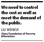 Govt seeks better tracking of donations