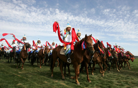 11th Asian Arts Festival in Ordos