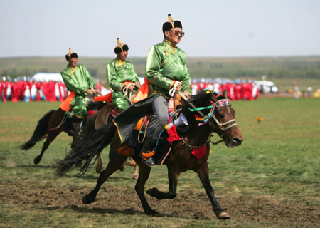 11th Asian Arts Festival in Ordos
