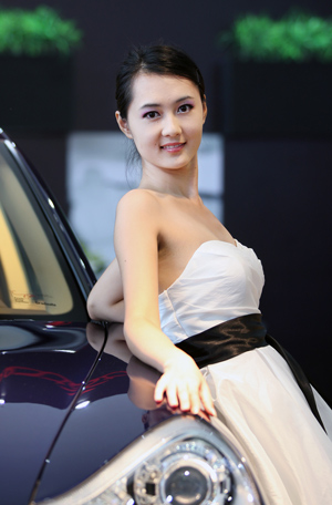 Snapshots at 14th Dalian Automotive Industry Exhibition