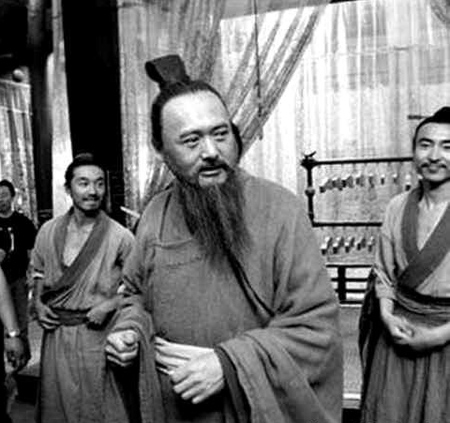 Chow features Confucius in upcoming biopic