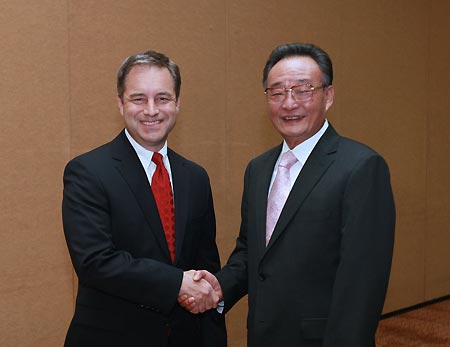 Top Chinese legislator concludes three-nation tour