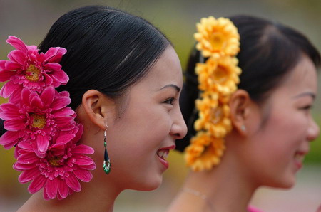 Jinghong: 'City of dawn' in Yunnan