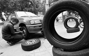Probe 'not revenge' for hefty tire tariff