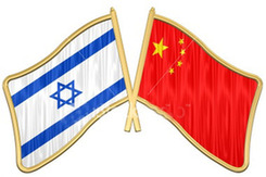 Chinese envoy holds talks with Israeli president