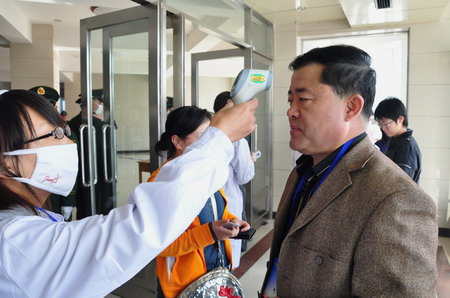 Half a million takes national judicial exam