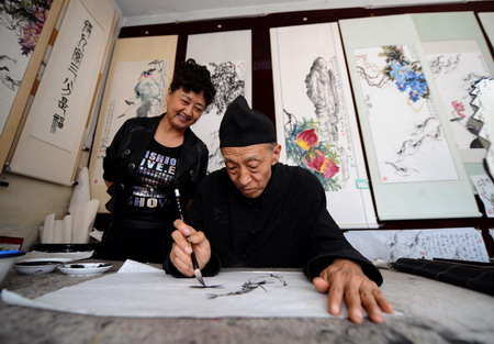 Pingyao city, a paradise for world's photographers