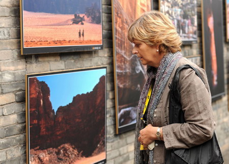 Pingyao city, a paradise for world's photographers