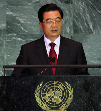 China's green policy lauded at UN summit