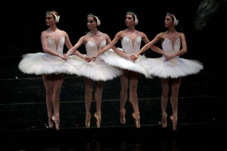 Ballet Performance Group 77