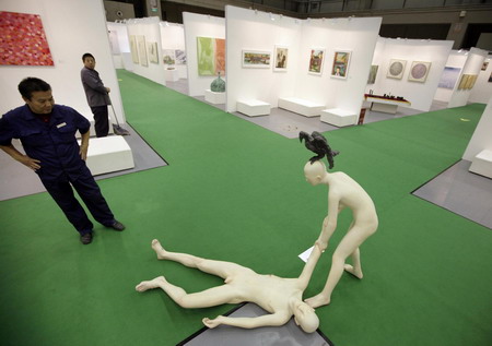 China art market soul-searching as prices plummet