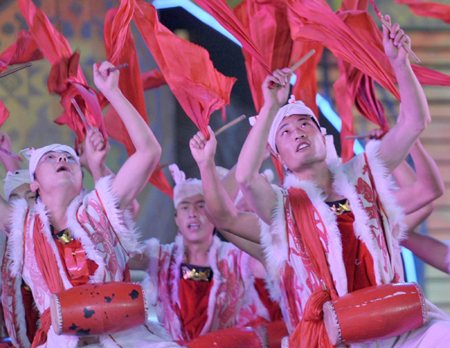 11th Nanning Int'l Folk Song Arts Festival