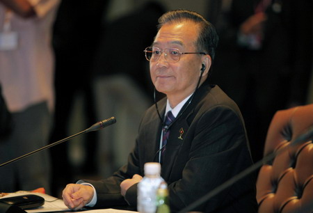 Japan presses free trade, US role uncertain