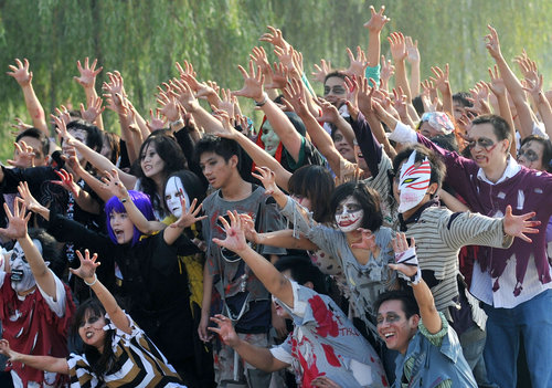 michael jackson thriller