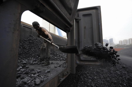 China's coal prices may increase 5%-10% in 2010