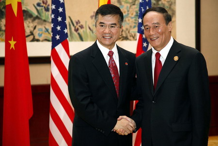 China, US start annual trade talks in E.China