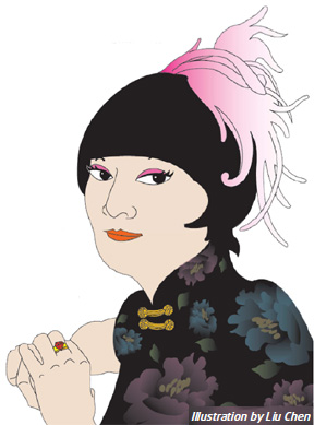 Drag Beijing: Introducing Mei Mei