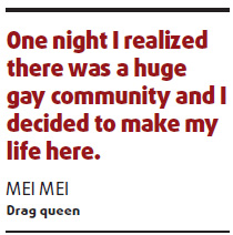 Drag Beijing: Introducing Mei Mei