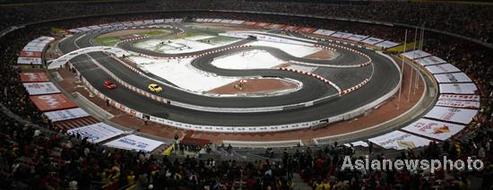 Race of Champions Beijing 2009