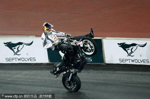 Race of Champions Beijing 2009