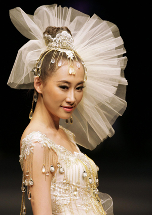 China Fashion on China Fashion Week Show